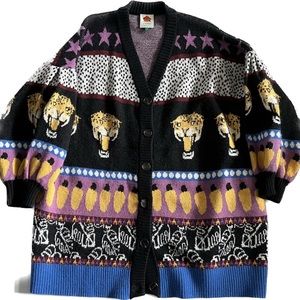 Farm Rio Oversized Cardi Sz M